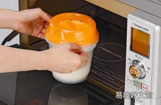 微波炉能蒸米饭吗?如何用微波炉蒸米饭