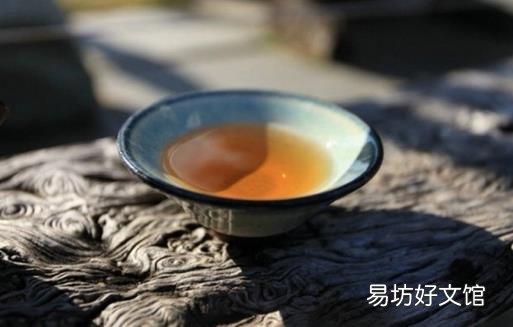 茶叶水洗脸有什么好处