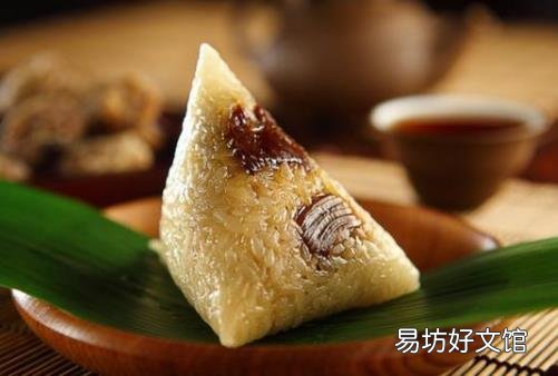 怎样用微波炉热粽子?用微波炉热粽子的小窍门