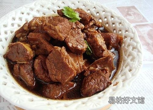 炖牛肉怎么做才好吃?家常炖牛肉的小窍门