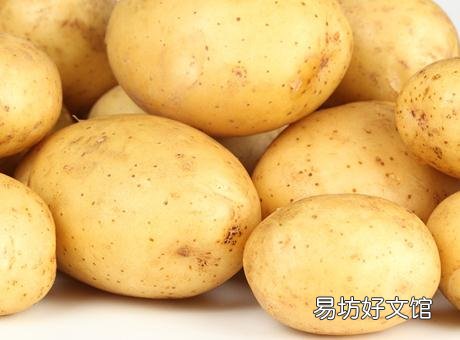 如何去除土豆的涩味?新鲜土豆怎么去涩味