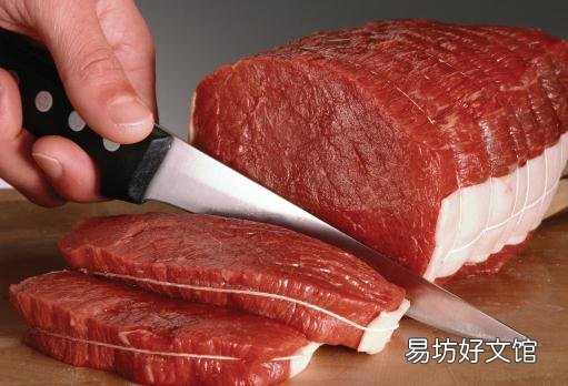 如何正确切肉?切肉的方法与技巧