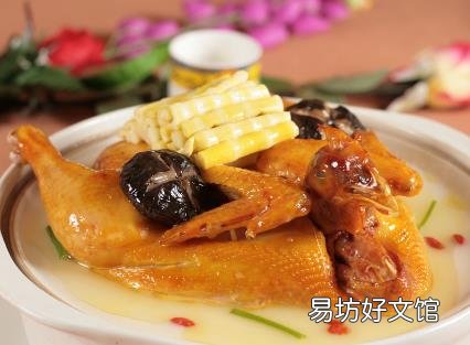 怎样炖鸡汤更好喝?鸡汤怎么做才有营养