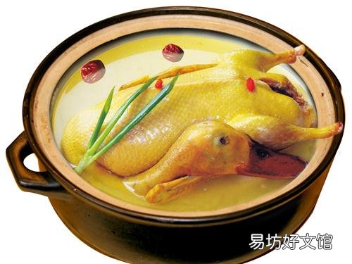 鸭汤怎么做不腥?做鸭汤去腥方法