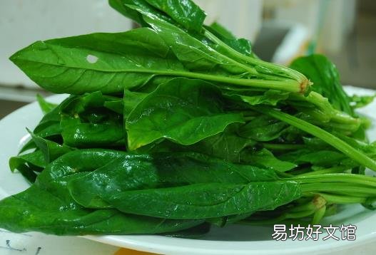 菠菜怎么吃更有营养?菠菜怎么吃更健康