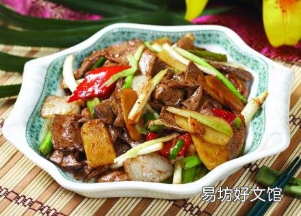 猪肝怎么做好吃?猪肝怎么吃最好
