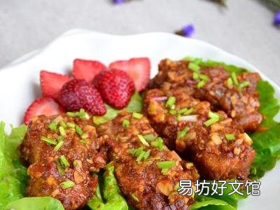 东坡排骨怎么做好吃?东坡榨菜排骨的做法