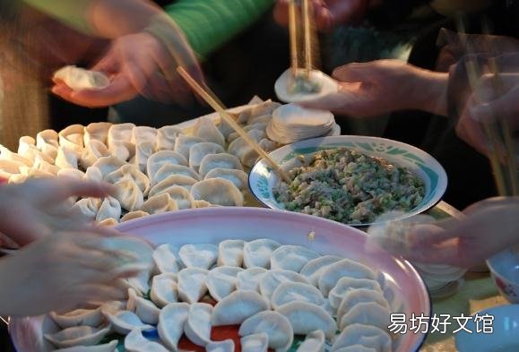 如何快速包饺子?包饺子的小窍门