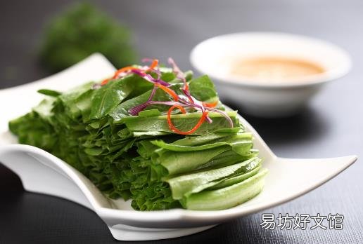 油麦菜怎么做好吃?油麦菜的做法