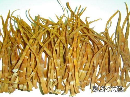干笋怎么泡发?干笋的泡发方法