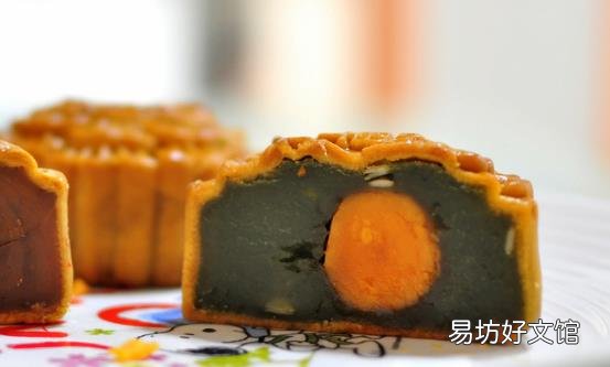 自制月饼健康美味又实惠 做法简单还充满乐趣