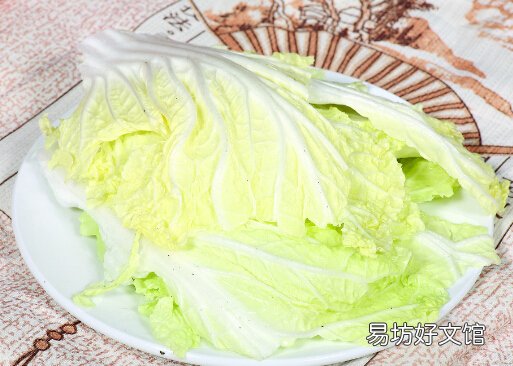 大白菜的营养价值-大白菜的做法