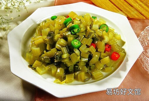 酸菜粉丝冻豆腐怎么做好吃?酸菜的做法