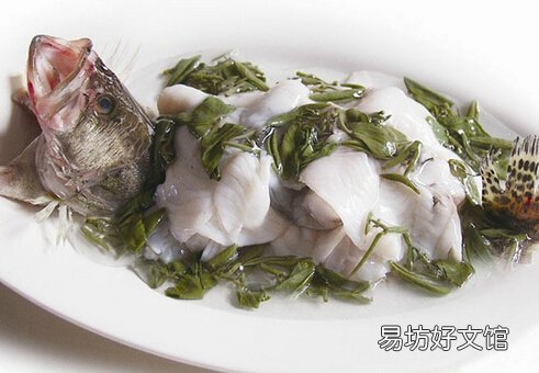 莼菜鲈鱼的做法-莼菜鲈鱼怎么做?
