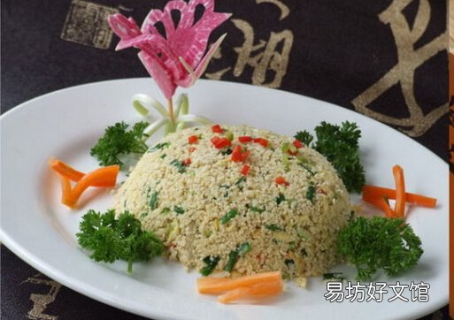 豆渣的用途-豆渣的妙用
