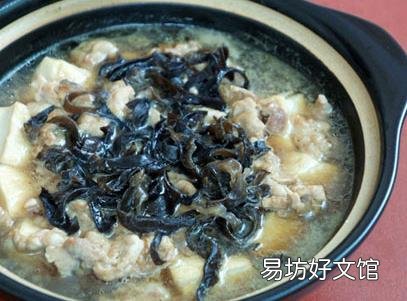 黑木耳减肥食谱:黑木耳搭三种食物助减肥