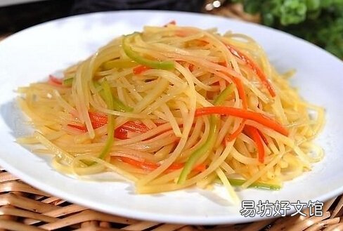 醋溜土豆丝的做法-醋溜土豆丝的介绍