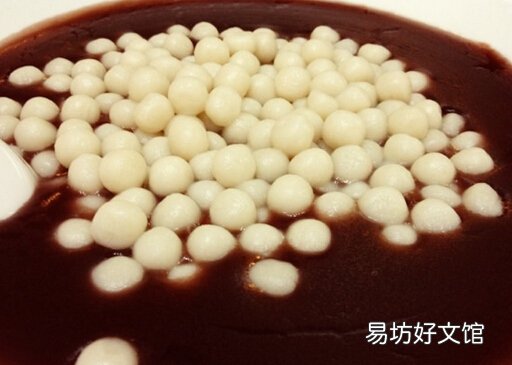 红豆汤圆的做法-红豆汤圆的文化内涵