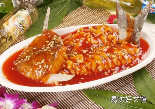糖醋鱼怎么做好吃?糖醋鱼的做法