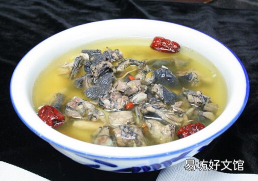 乌鸡汤的做法-乌鸡的做法大全