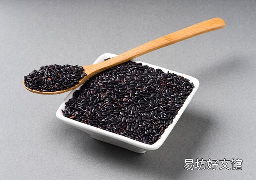 黑米粥的做法-黑米的功效与作用