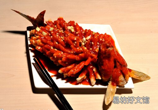 松鼠鱼怎么吃?松鼠鱼的饮食禁忌
