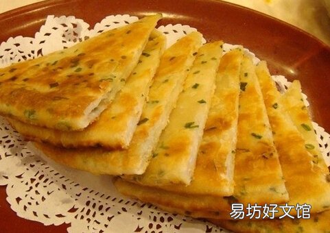 葱花饼怎么做好吃?葱花饼的做法