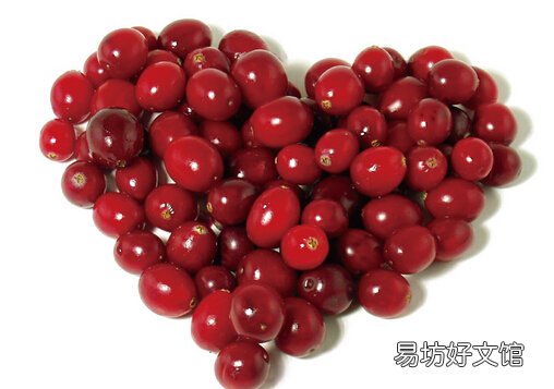 蔓越莓怎么吃?蔓越莓的功效
