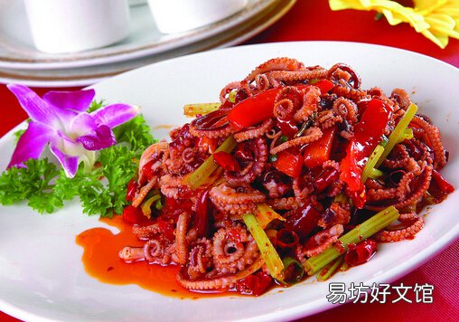 章鱼怎么做好吃？八爪鱼的做法