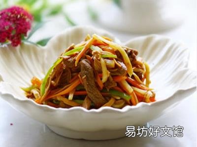 牛肉怎么炒才嫩？炒牛肉百试不爽的嫩肉配方