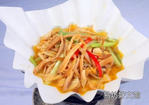 黑木耳炒黄花菜的做法-黑木耳炒黄花菜怎么做？