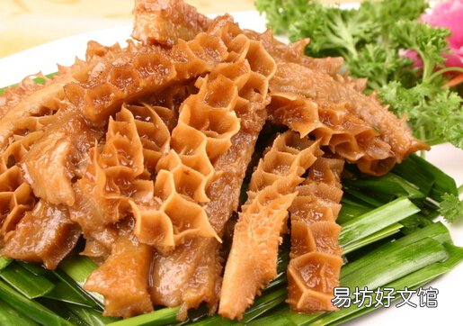 牛肚怎么去腥?牛肚怎么做好吃