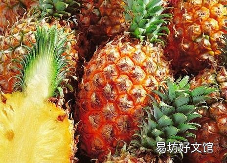 如何挑选菠萝?菠萝的做法大全
