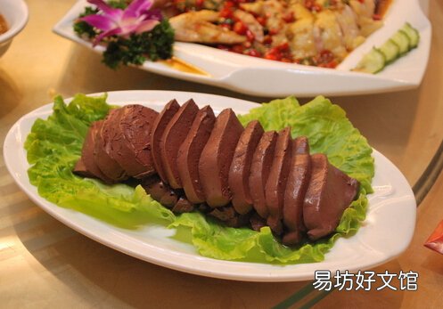 猪血的做法大全-猪血怎么吃?