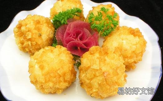 河虾的功效与作用 虾球的制作方法