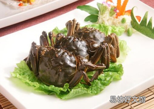螃蟹怎么做好吃?太湖蟹的简介-太湖蟹的做法