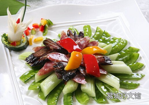 豆类怎么炒菜不会变色?炒菜不变色的诀窍