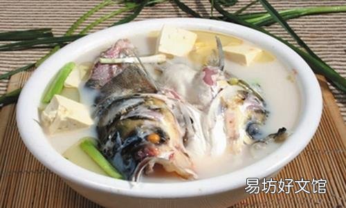 炖鱼怎么做好吃?炖鱼时加块豆腐营养翻倍