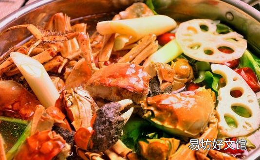 怎么吃螃蟹最好?蒸食螃蟹最营养