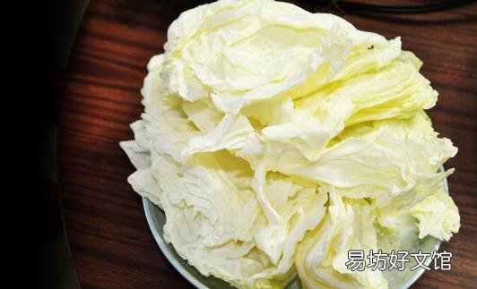 白菜怎么搭配更营养?白菜加猪肉滋阴润燥