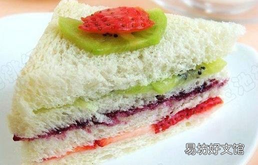 菠萝的营养价值 水果三明治怎么制作？