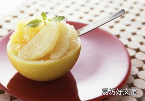 柚子皮怎么吃才健康?柚子皮的烹制法