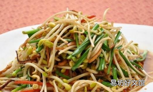 豆芽有腥味怎么办?怎么炒豆芽?