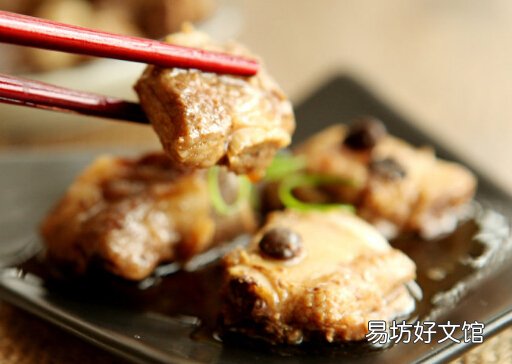 豆豉蒸排骨的做法-吃豆豉的好处