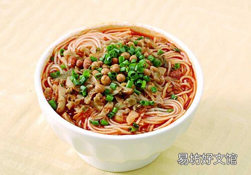 面条加盐不要加太早-科学煮面条的方法