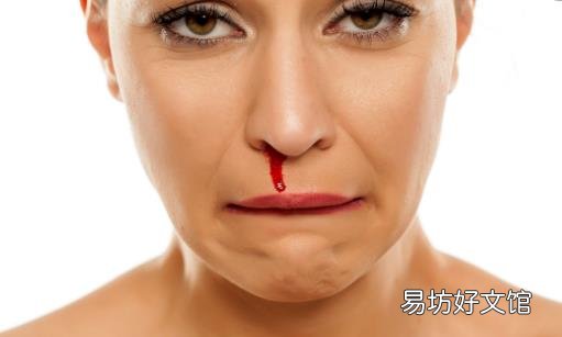 孕肚流鼻血的原因 快速止血偏方揭秘