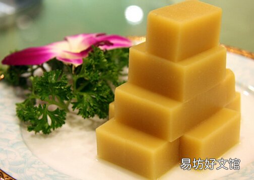 豌豆黄怎么做?豌豆黄的做法-豌豆黄是什么?