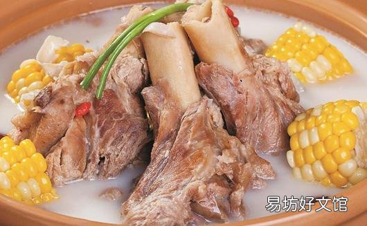 凉薯的功效 补钙骨头汤怎么做?