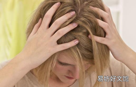 头屑增多的生理和病理性情况 多做头部按摩缓解头屑