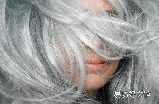 白发是否可以拔 学会这些有效缓解白发生长